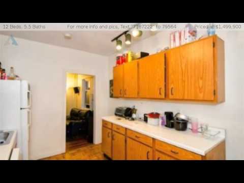 3 Family Home for Sale in Allston, MA | Homes for Sale in Allston, MA | James Brasco (617) 519-1517