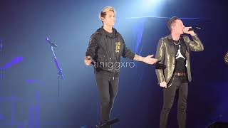 Benji, Fede e SHADE - On demand - Mediolanum Forum Milano (16/11/18) SSN Tour