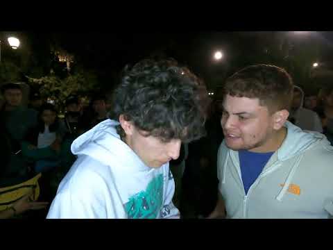 JAVI NEW vs SKN vs MB5 / 8vos DLA Battles Fecha 6 / 2 Temporada