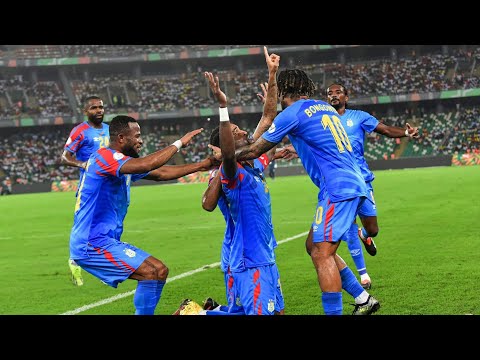 Nigeria vs DR Congo 1-1 (PEN 3-4) Highlights & All Goals 2025 HD