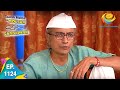 Taarak Mehta Ka Ooltah Chashmah - Episode 1124 - Full Episode