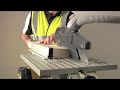 Skersinio ir išilginio pjovimo staklės DeWalt D27111