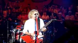 Sammy Hagar - Rock And Roll Weekend, Red - South Shore Room - Lake Tahoe  - 5-9-2015