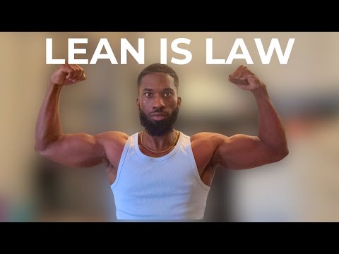 Body Game Why Being Lean Is A Cheat Code