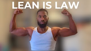 Body Game: Why Being Lean Is A Cheat Code