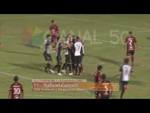 MATIAS MORALES TIRO FEDERAL 2016