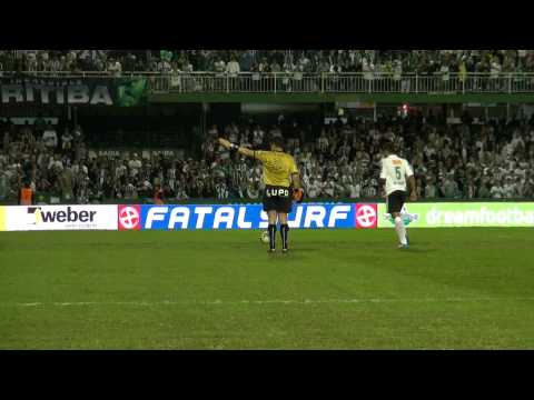 Câmera Coxa - Coritiba 0 (5) x (4) 0 Atletico PR