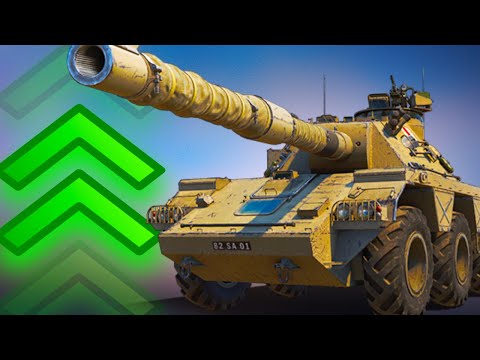 Buffed Concept 5 is GOOD Now? • World of Tanks