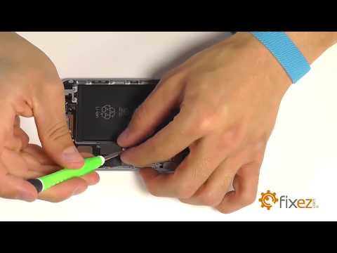 iPhone 6 Plus Complete Teardown Video