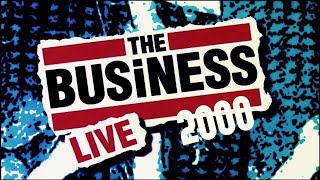 THE BUSINESS - Oi! Live Hultsfred [Full Album] 2000