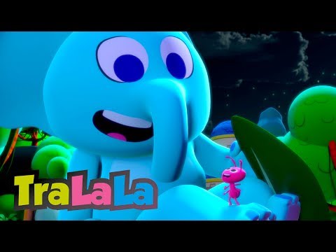 O furnică pe lăbuță - Cântece pentru copii TraLaLa