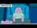Clarence S Dream World Gets Weird Fast Evening Cartoon Compilation