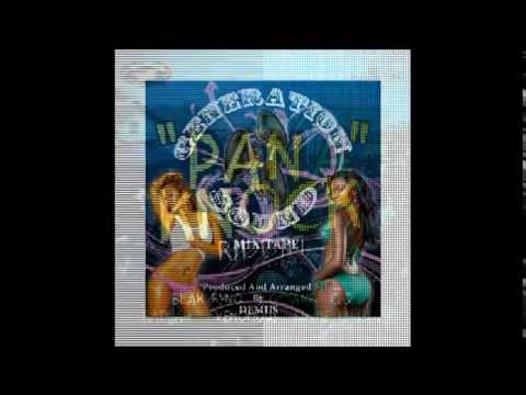 GENERATION SOUND   PAN  A  KNOCK  RIDDIM   MIX