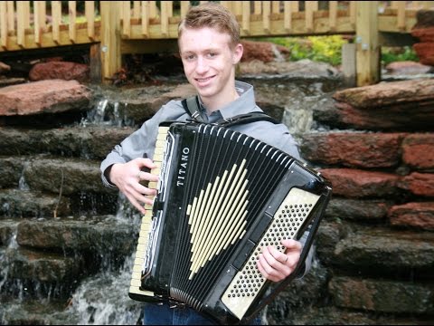 Deiro Rag -by Guido Diero (accordion solo by Job Elliott)