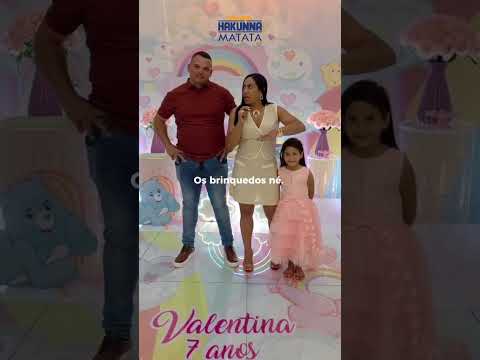 Prévia do depoimento de Pais da Valentina