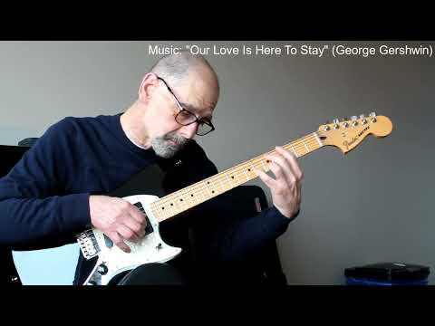 Jazz Tones On A Fender Mustang ...The Plankiest of Planks