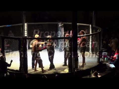 NAFC "Super Brawl" Kevin Meyer vs Deonte Moses - MMA 265 lbs March 25 2023