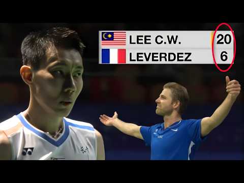 When Lee Chong Wei Took a BRUTAL Revenge