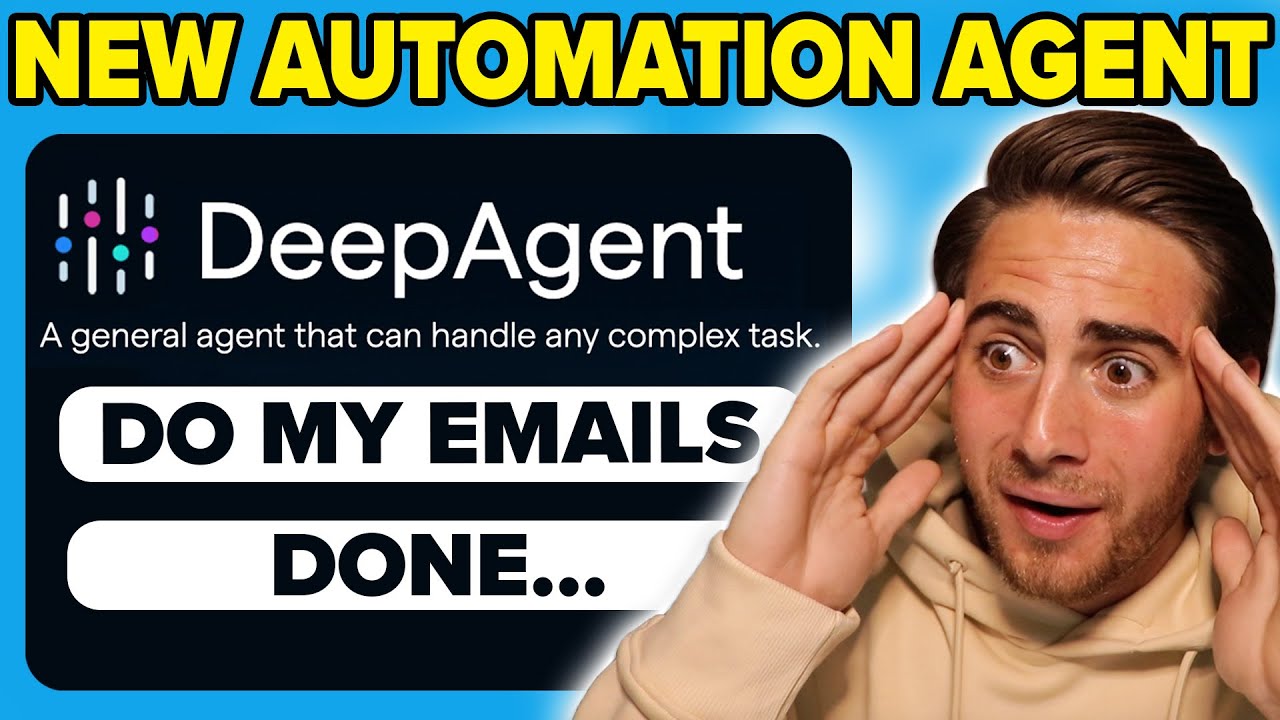 F**K ChatGPT - AI Agents Build Powerful Apps And Automate Work (crazy use cases)
