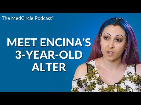 Living with Dissociative Identity Disorder | Encina Severa