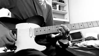 Alps - Last Dinosaurs Guitar Cover