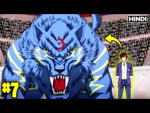 (7) He Unlocks Two Abilities Instead Of One And Becomes Most Powerful Student But Hides It
