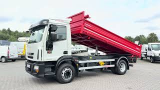 Wywrotka IVECO Eurocargo ML150E22 E5 | Obrazek 4 - Autoline