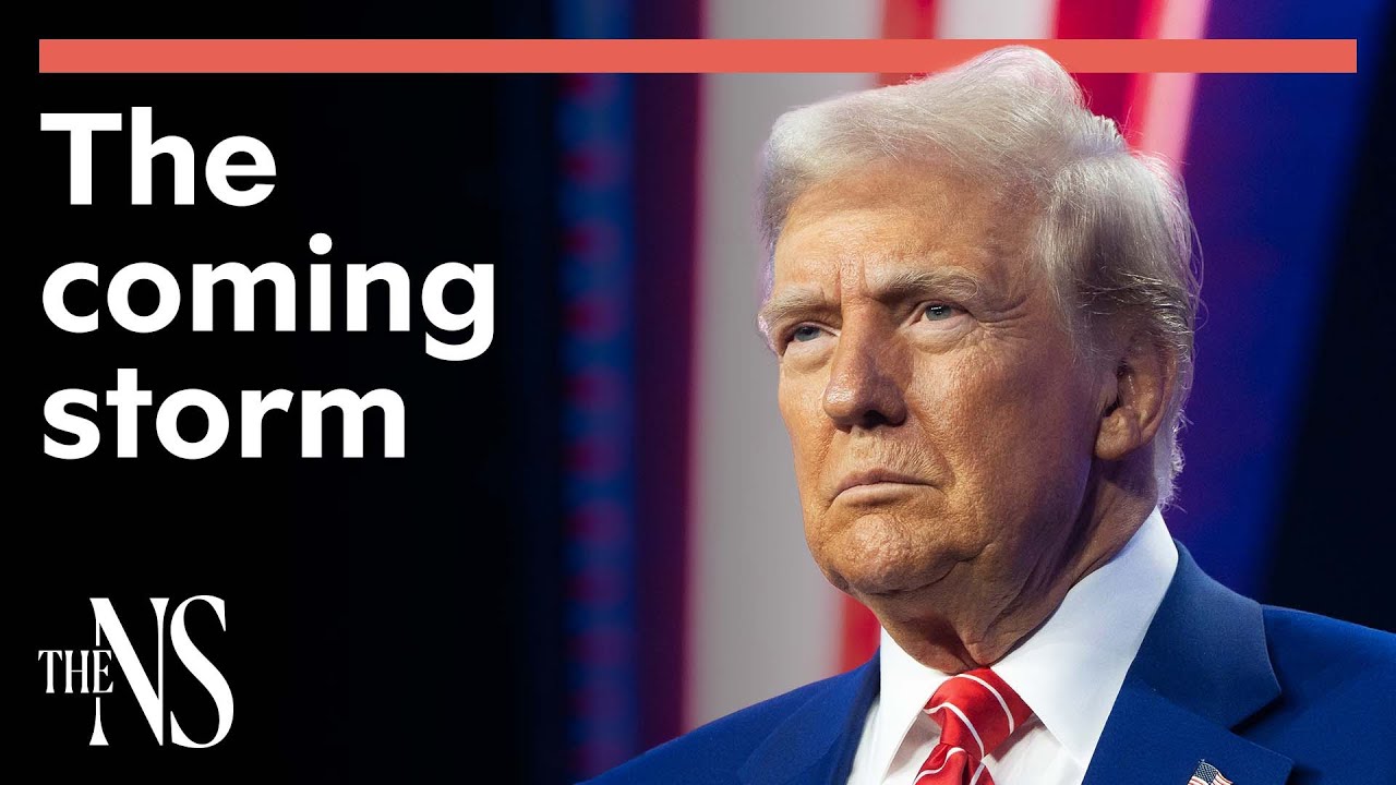 2025: Donald Trump’s year of retribution | US politics | The New Statesman