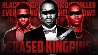 Black Kingpins That Made MILLIONS Without Anyone Knowing Their Name
