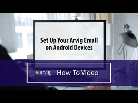 Arvig Net Webmail
