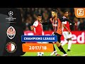 TERUGKIJKEN OP DE CLASH TUSSEN SHAKHTAR EN FEYENOORD ? | Shakhtar vs Feyenoord | CL 2017/18
