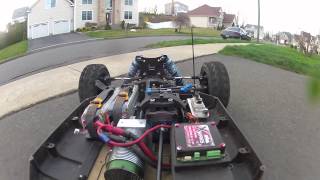 Losi 5T GoPro