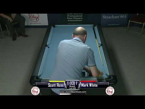 IPA Tour Coventry - Ross v White