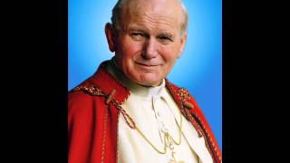 M.W & M.D - Nauczyciel Świętości Św. Jan Paweł II  (pieśń)