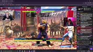 On coach @DrFeelgood pour le STREAM FIGHTERS à 22h ! (vive JP)