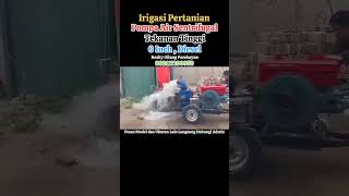 Download lagu Mesin pompa air sentrifugal 6 inch diesel tekanan tinggi irigasi pertanian sawah kebun juragan mp3