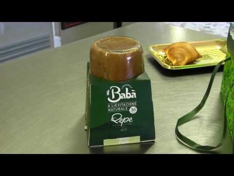 Alfonso Pepe ed il babà da "esportazione"