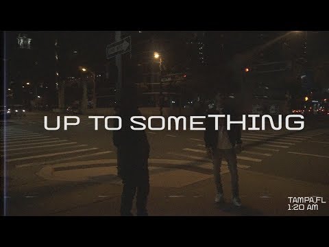 Cliff x B-Dino - Up to something | Dir. by @THEFAKECITO