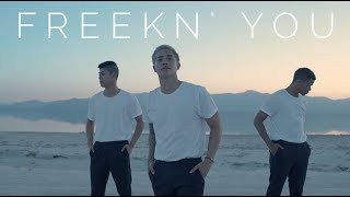 Freek'n You by Jodeci (August Rigo Cover) | Choreography by Brian Puspos | @brianpuspos @augustrigo