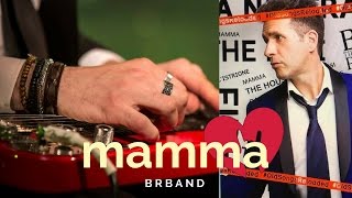 MAMMA - BrBand - Tiziano Barbafiera's Project