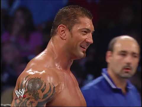 Batista vs Nunzio