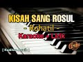 Karaoke Rohatil Kisah Sang Rosull Karaoke Lirik Kualitas Jernih