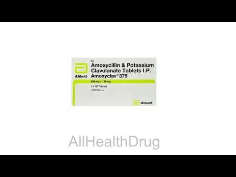 Elmox CV 1000mg Amoxycillin Tablets