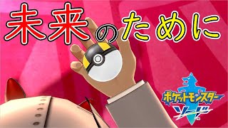【ポケモンソード】災いは人の手によって