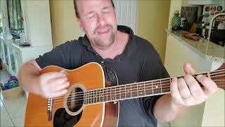 Jason Colannino&quot; Shooting Star&quot;  (Harry Chapin cover)