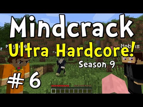Mindcrack UHC S9 E6 "Enemy Spotted!"
