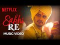 Sakhi Re Music Video | Tahir Raj Bhasin, Anchal Singh l Yeh Kaali Kaali Ankhein