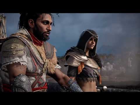 Assassin's Creed Origins #177 - W Imię Większego Dobra