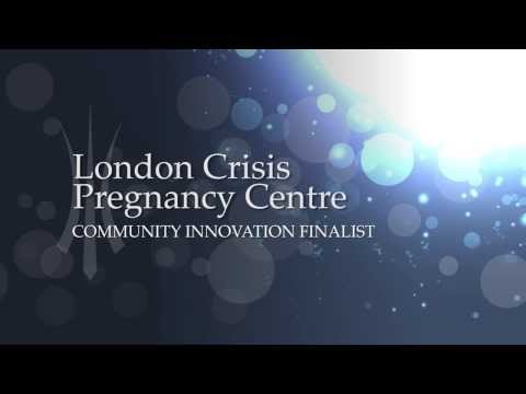Community Innovation Finalist: London Crisis Pregnancy Centre