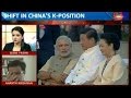 China describes part of PoK as Pakistani territory.